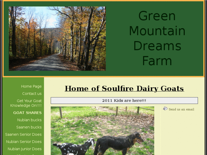 www.greenmountaindreams.com