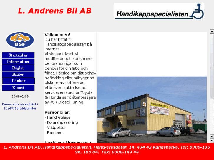 www.handikappspecialisten.com