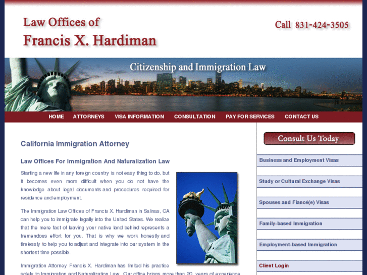 www.hardiman-immigration.com