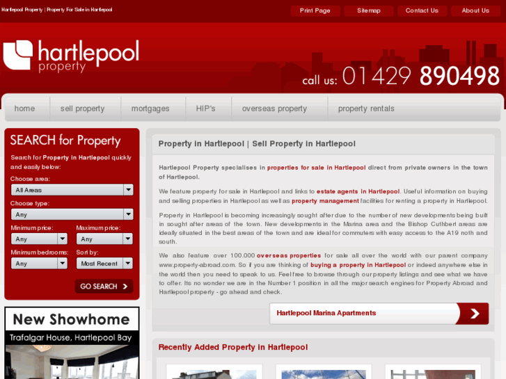 www.hartlepool-property.com