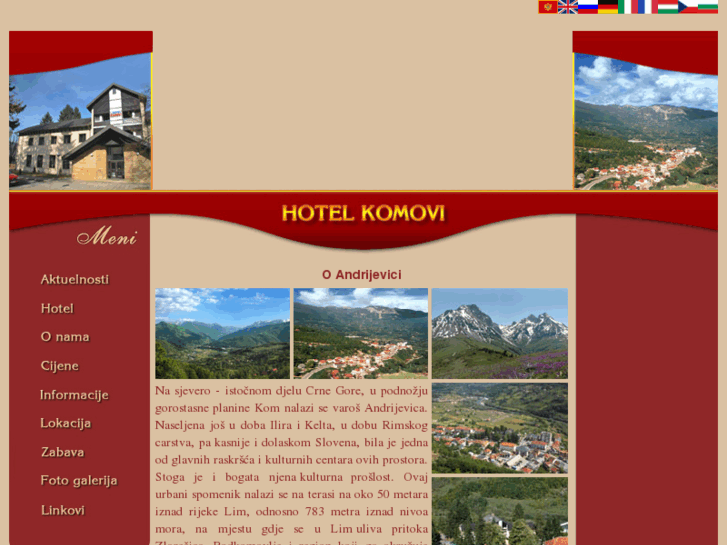 www.hotelkomovi.com