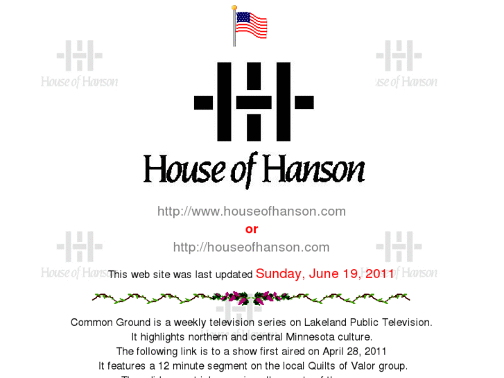 www.houseofhanson.com