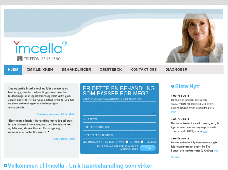 www.imcella.no