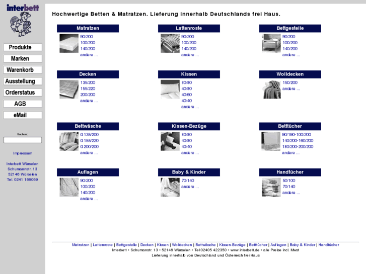 www.interbett.info