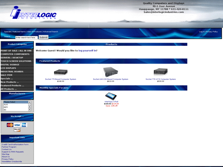 www.interlogicindustries.com