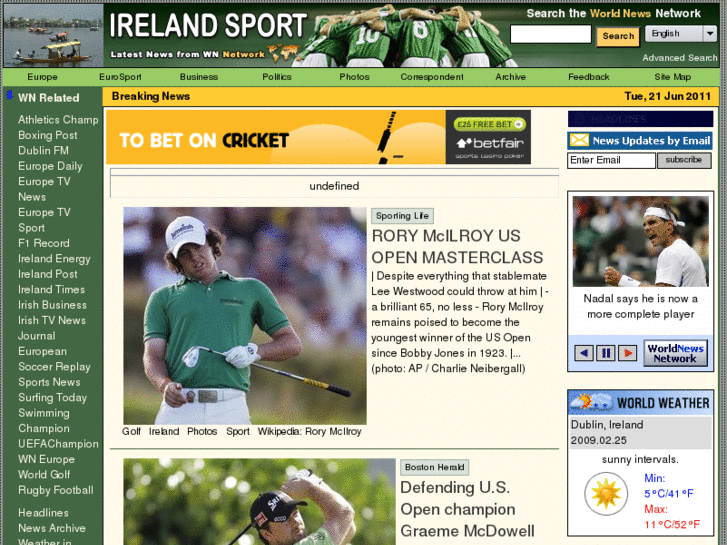 www.irelandsport.com