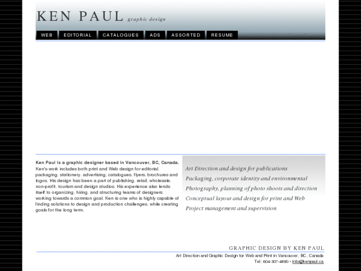 www.kenpaul.ca