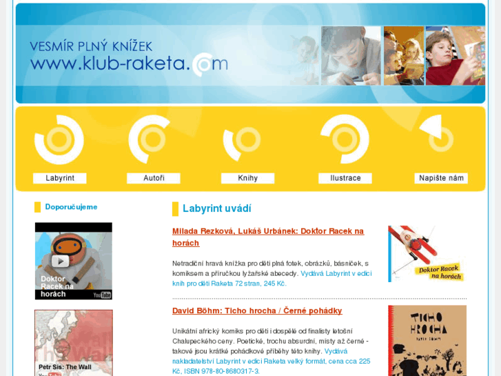 www.klub-raketa.com