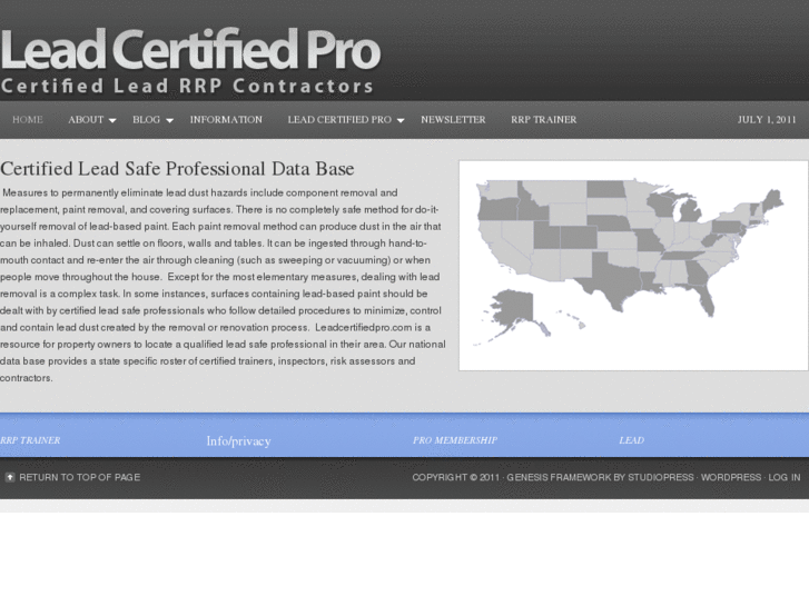 www.leadcertifiedpro.com