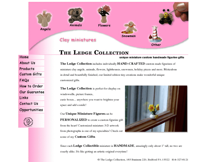 www.ledgecollection.com