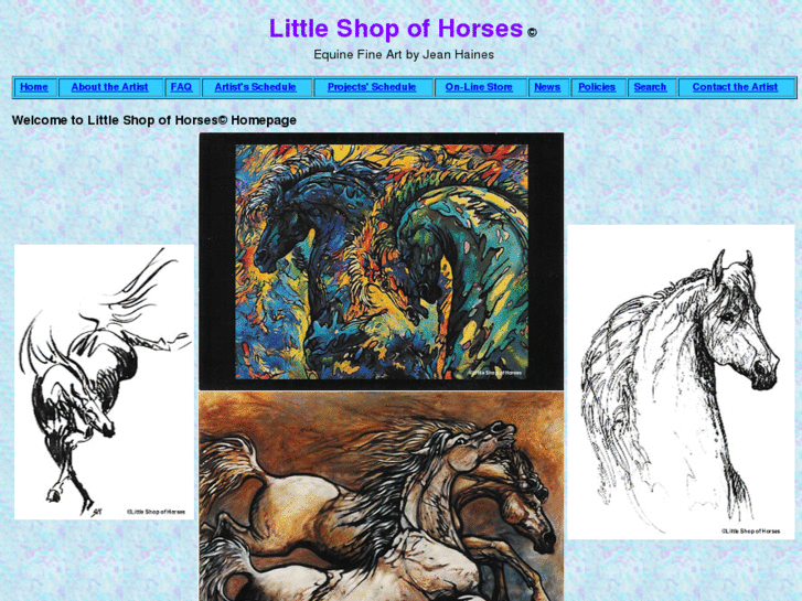 www.littleshopofhorses.com