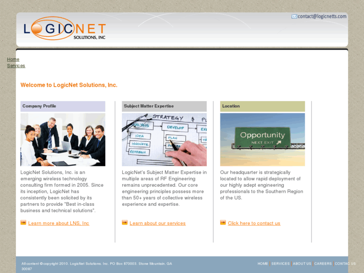www.logicnetsolutions.com