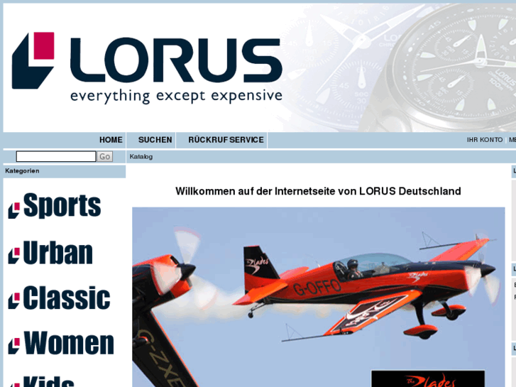 www.lorus.de