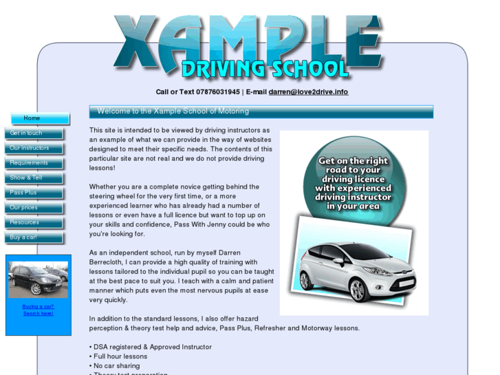 www.love2drive.info