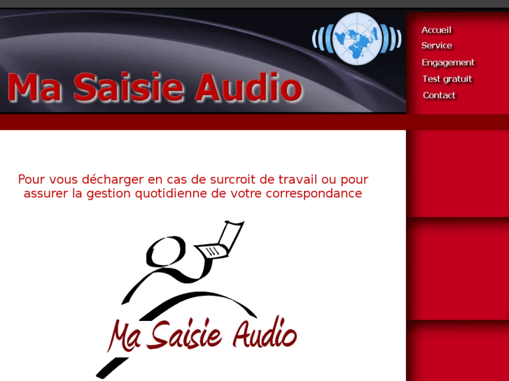 www.ma-saisie-audio.com