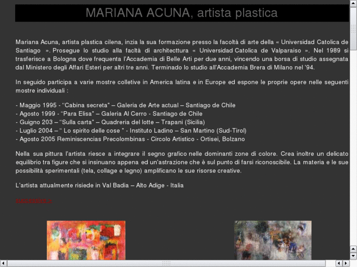 www.mariana-acuna.com