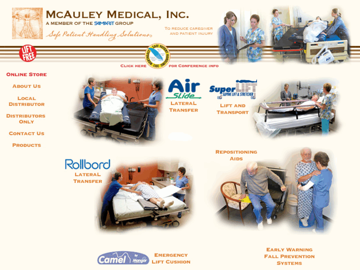 www.mcauleymedical.com