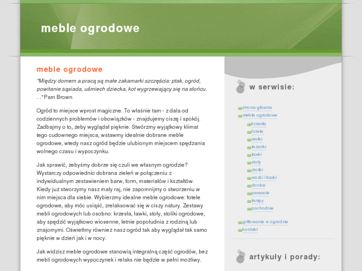 www.meble-ogrodowe.pl