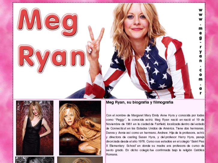 www.meg-ryan.com.ar