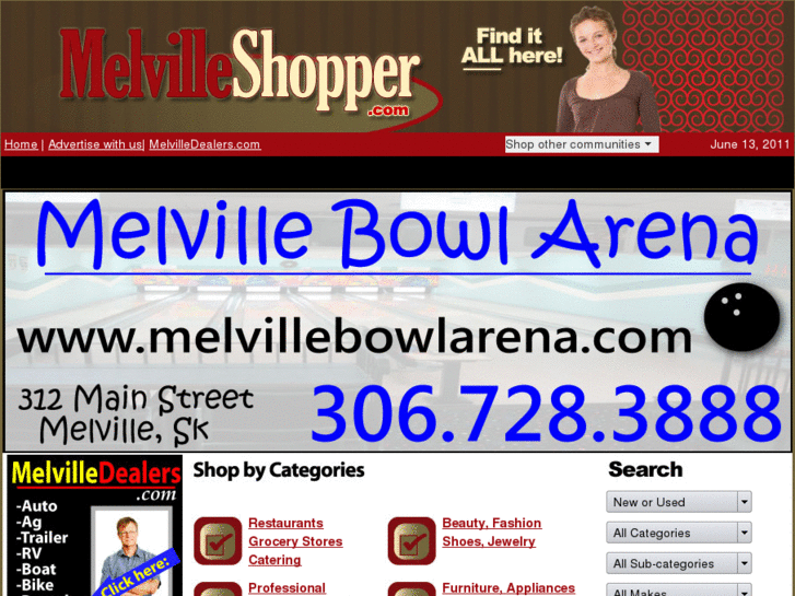 www.melvilleshopper.com