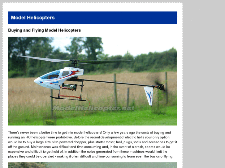 www.modelhelicopter.net