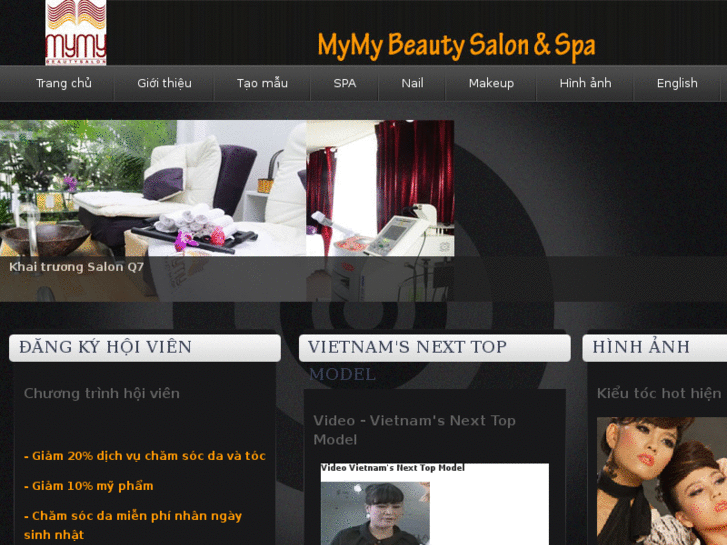 www.mymybeautysalon.com