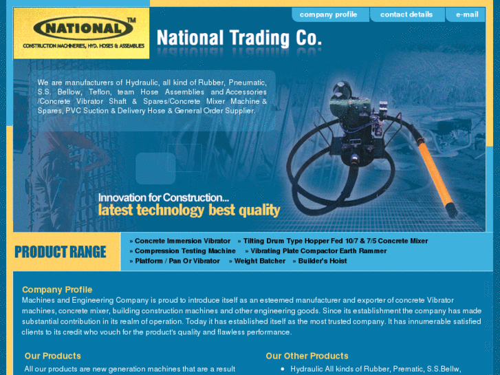 www.nationaltradingco.com