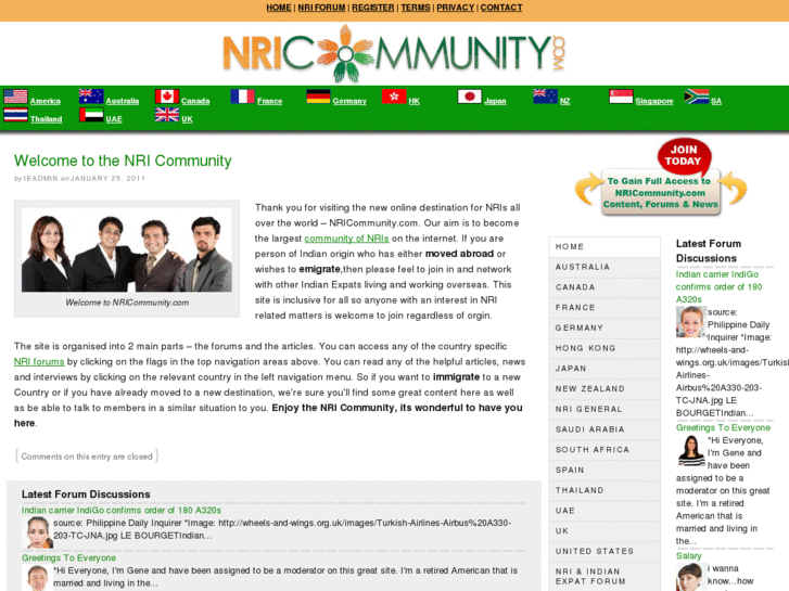 www.nricommunity.com