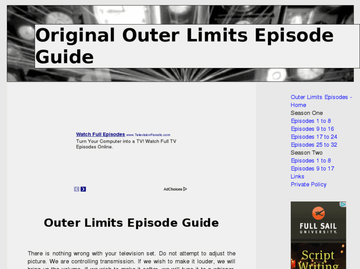 www.outer-limits-episodes.com
