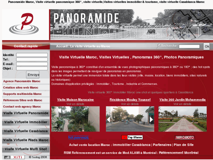 www.panoramidemaroc.com