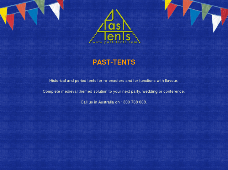 www.past-tents.com