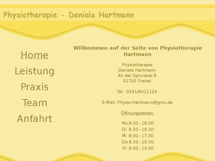 www.physiotherapie-hartmann.net