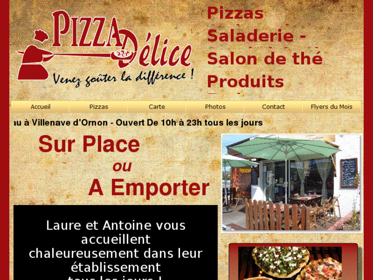 www.pizzadeliceonline.com