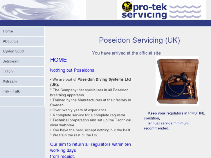 www.pro-tekservicing.com