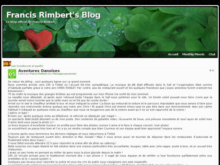 www.rimbertblog.com