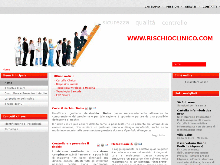 www.rischioclinico.com