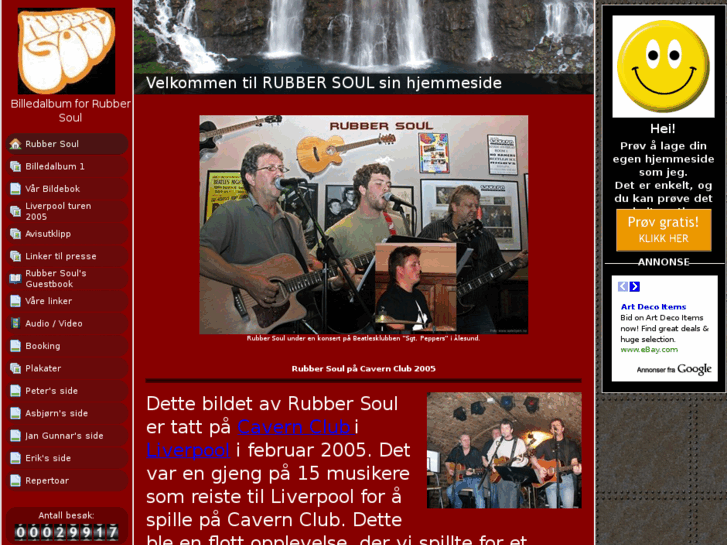 www.rubber-soul.org