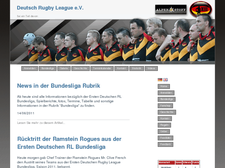 www.rugby-league.de