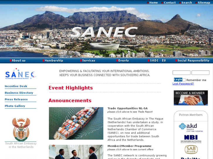 www.sanec.org