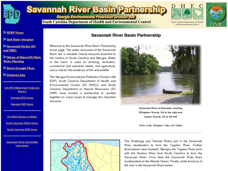 www.savannahriverbasin.com