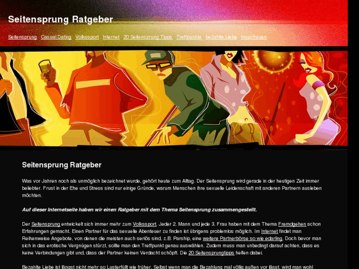 www.seitensprung-ratgeber.org