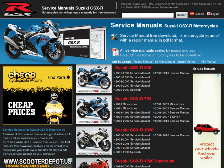 www.servicemanualsgsxr.com