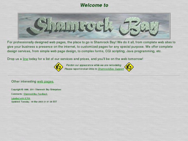 www.shamrockbay.com