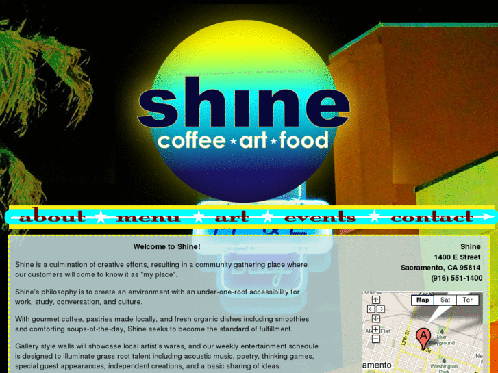 www.shinesacramento.com