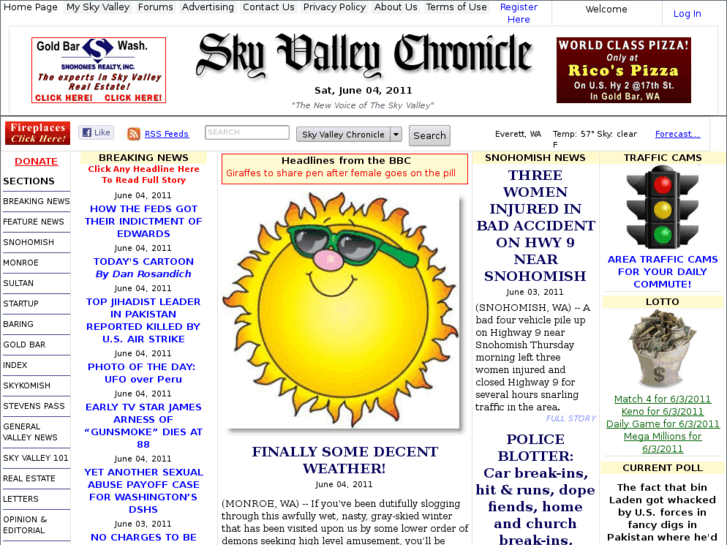 www.skyvalleychronicle.com