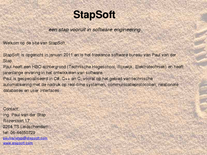 www.stapsoft.com