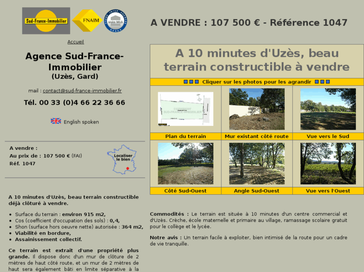 www.sud-france-immobilier.nl