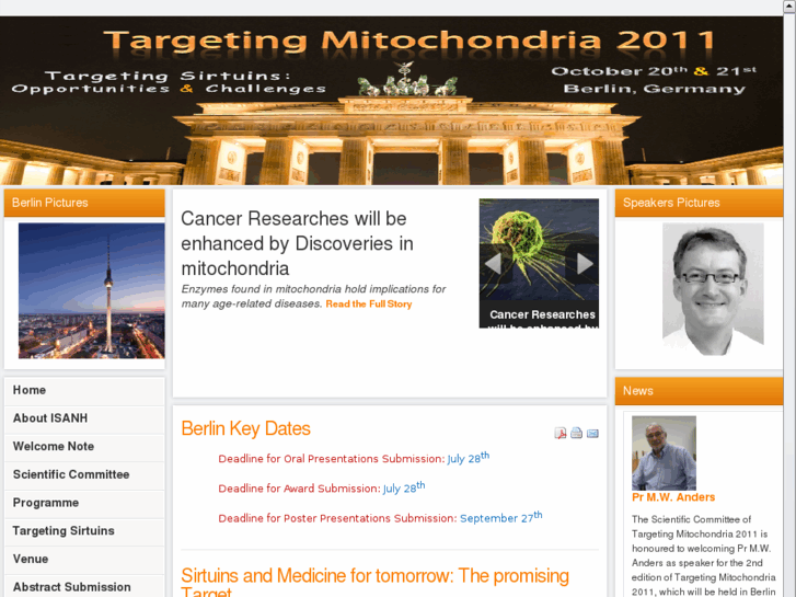 www.targeting-mitochondria.com