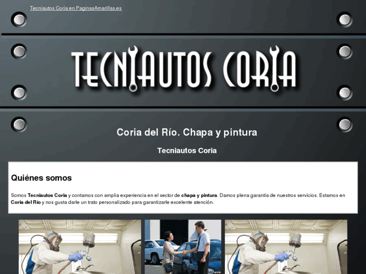 www.tecniautoscoria.com