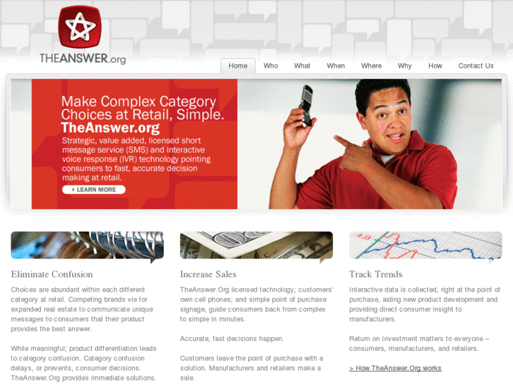 www.theanswer.org